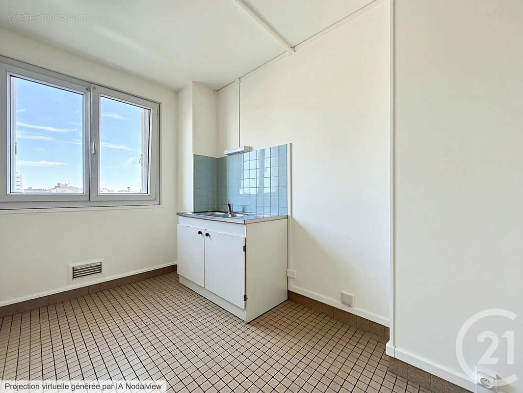 Appartement à REIMS