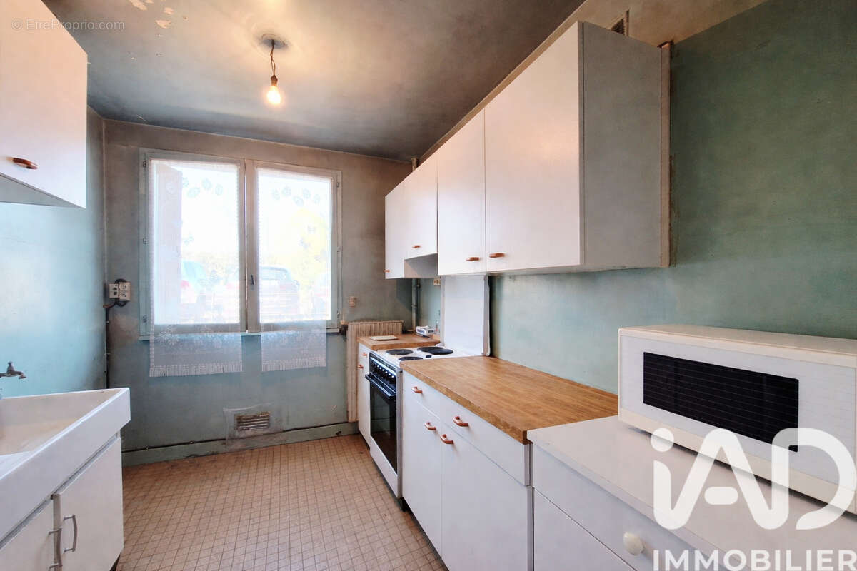 Photo 6 - Appartement à VERT-LE-PETIT
