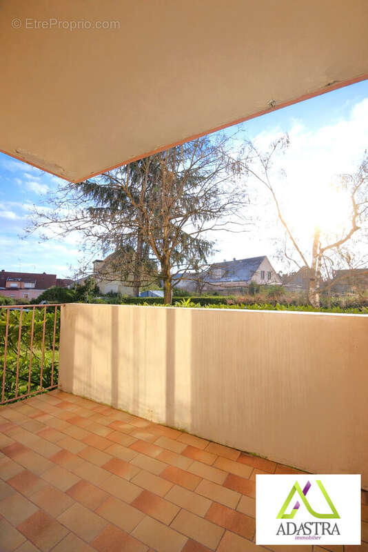 Appartement à COLMAR