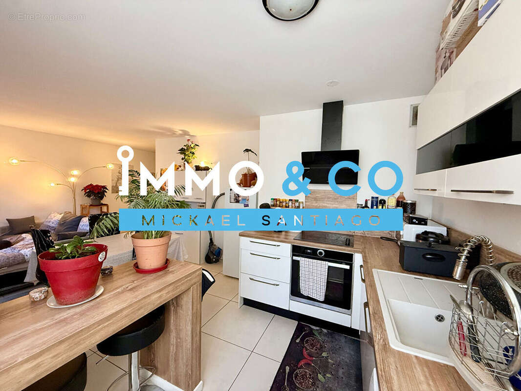 Appartement à PORTES-LES-VALENCE