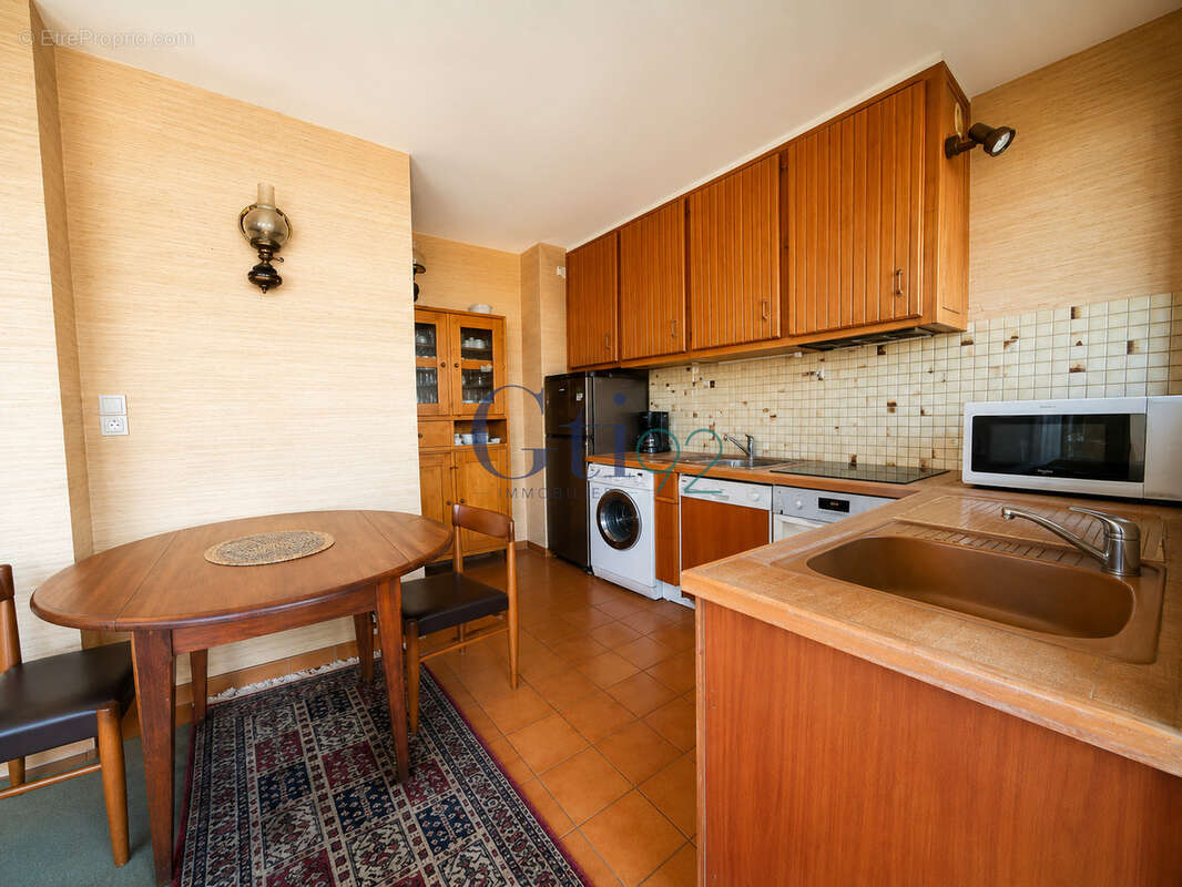 Idealement situe - residence les pouillons, un havre de paix - photo 5