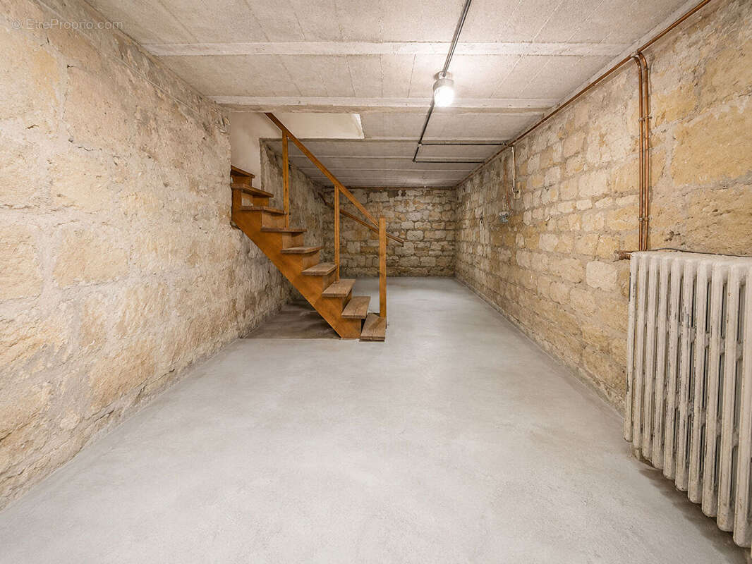 Bordeaux Nansouty - Maison de 100 m² avec terrasse, cave et comble à aménager - photo 17