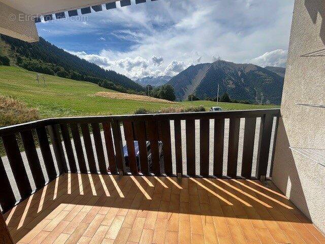 Appartement à ALBIEZ-MONTROND