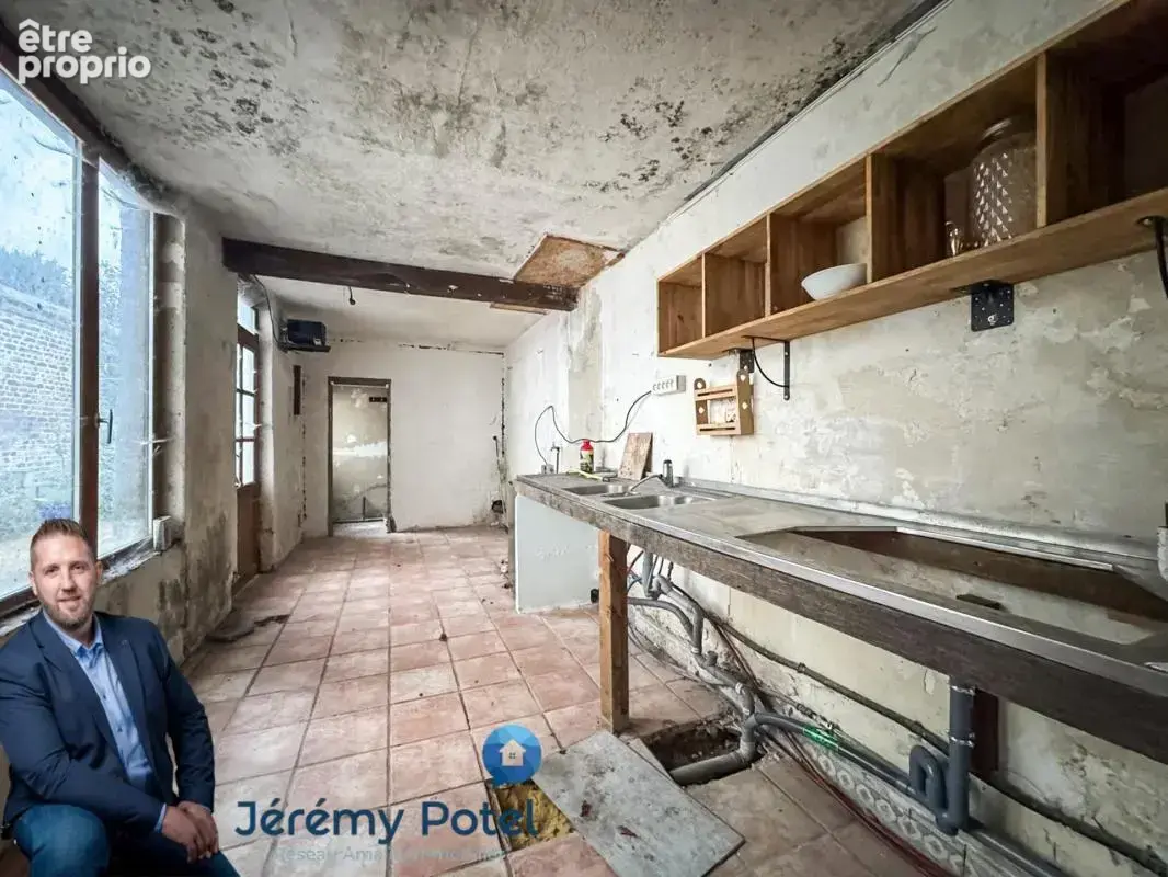 Maison 6 pièces 145 m² à vendre à Cambrai (59400) - photo 4
