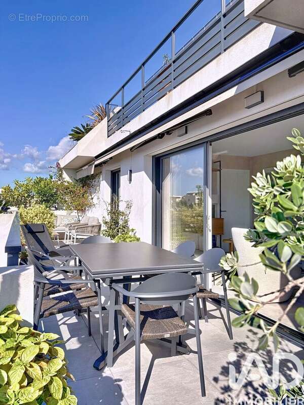 Photo 3 - Appartement à SAINT-LAURENT-DU-VAR