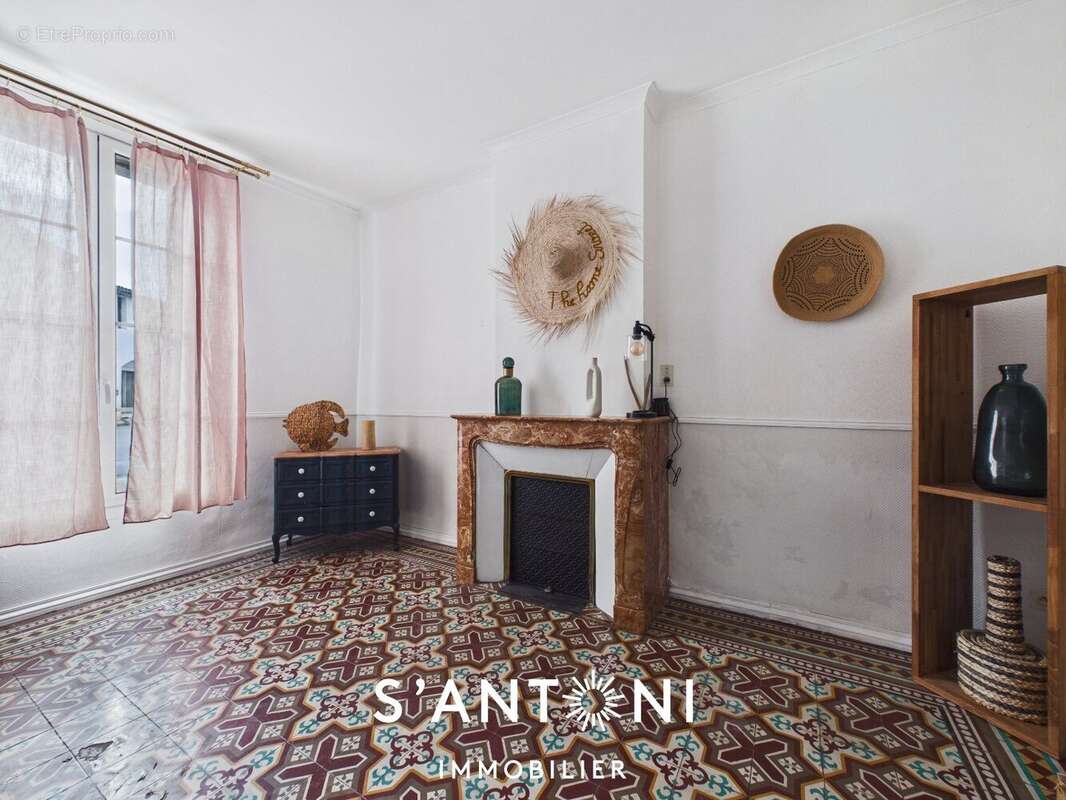 Maison à CAZOULS-LES-BEZIERS