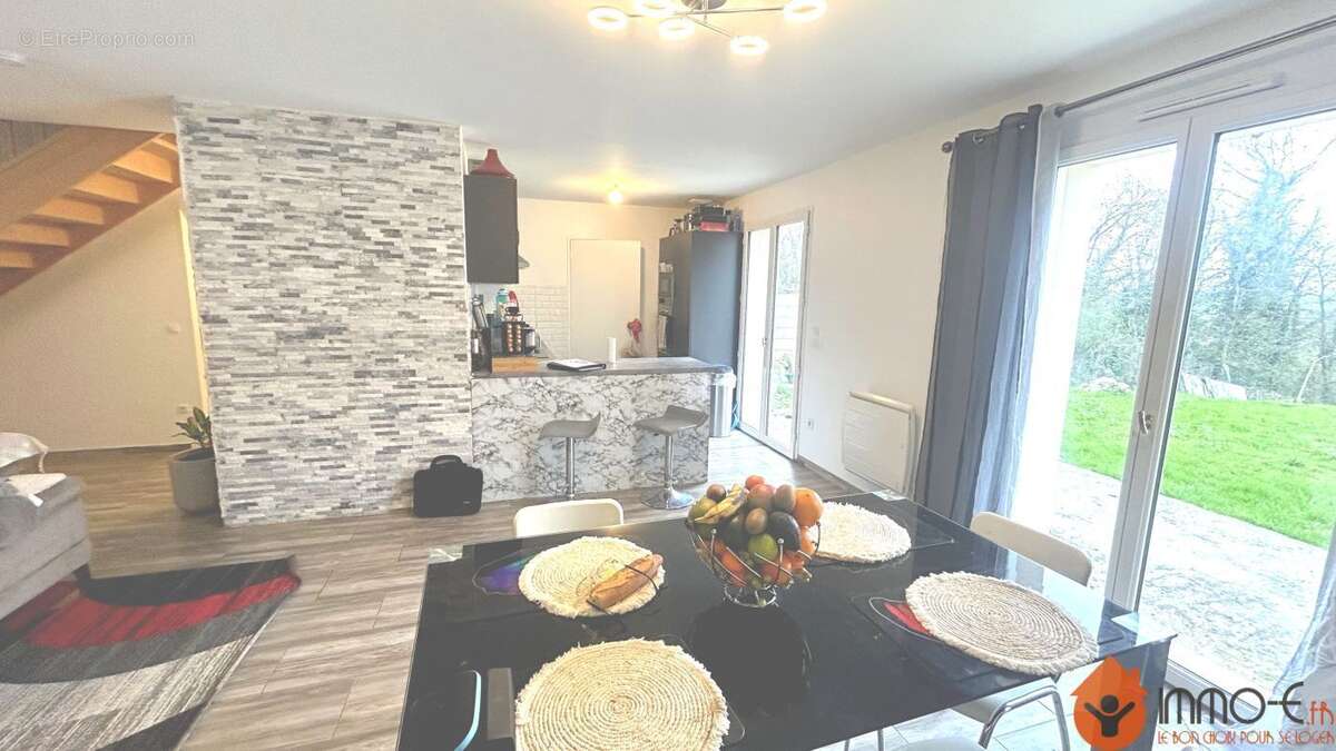 Maison à LA FERTE-SOUS-JOUARRE