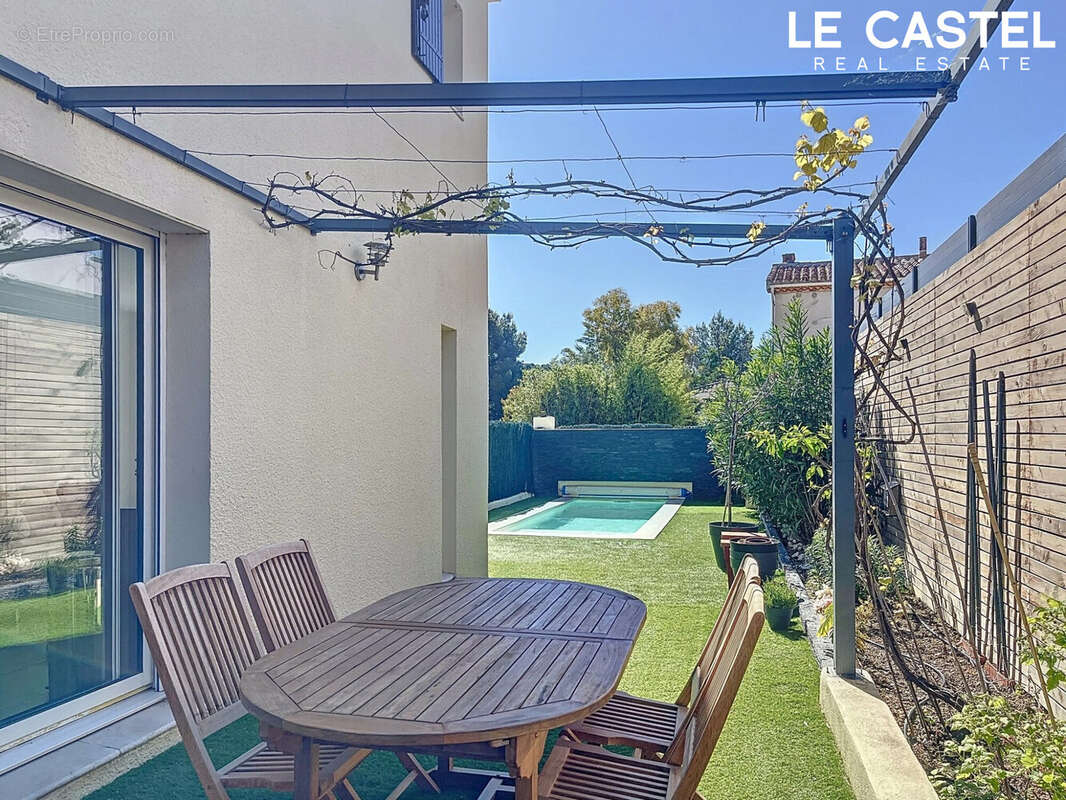 Maison à LA CIOTAT