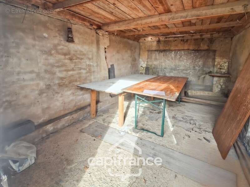 Maison à RUILLE-SUR-LOIR