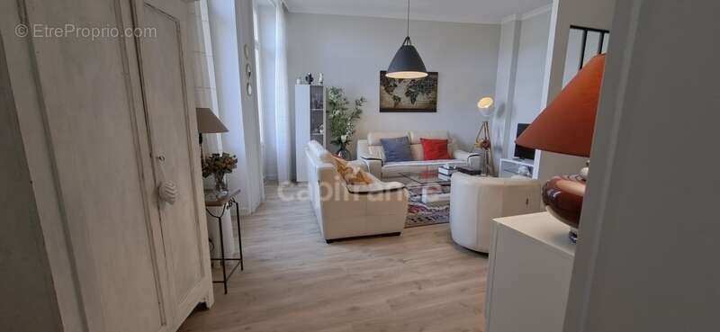 Appartement à AIX-LES-BAINS