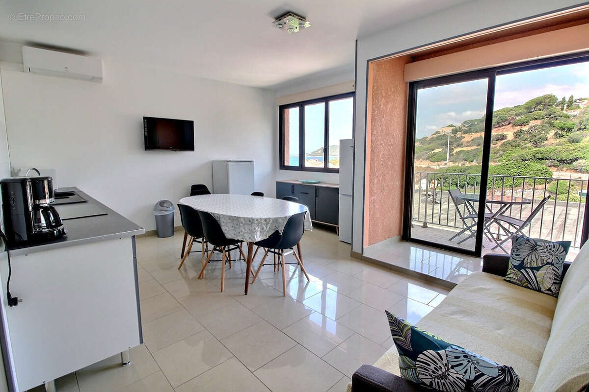 Appartement à CALCATOGGIO