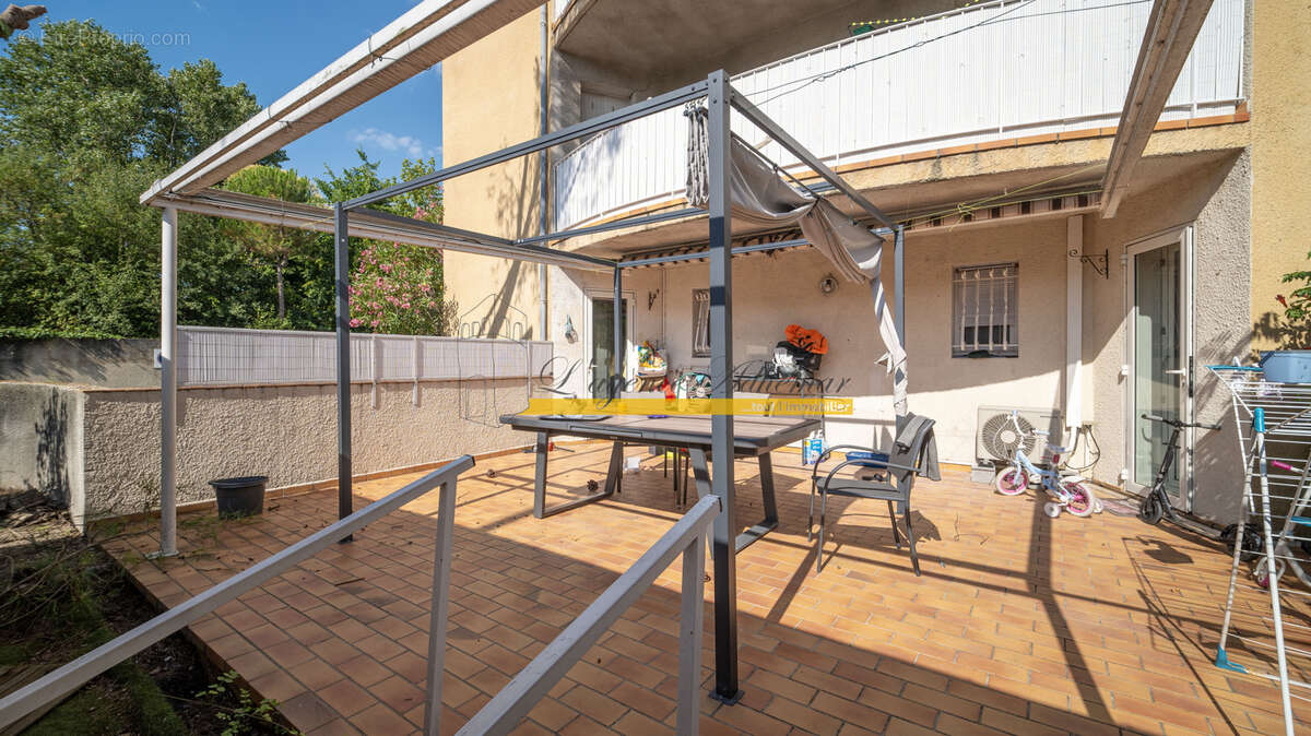 Appartement à MONTELIMAR
