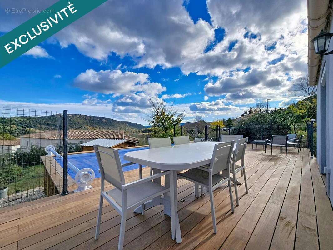 Maison 132 m² à Taussac-La-Billiere  - photo 4
