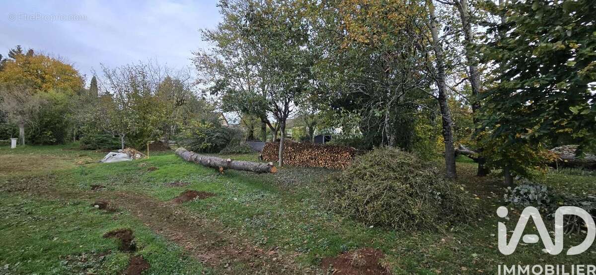 Photo 5 - Terrain à CHATEAU-LARCHER