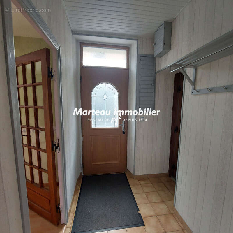 Maison à LAIGNE-EN-BELIN