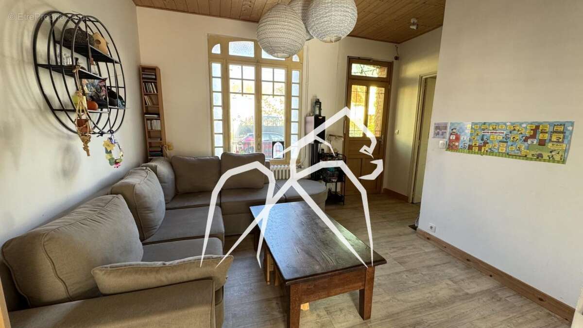 Maison à SOTTEVILLE-LES-ROUEN