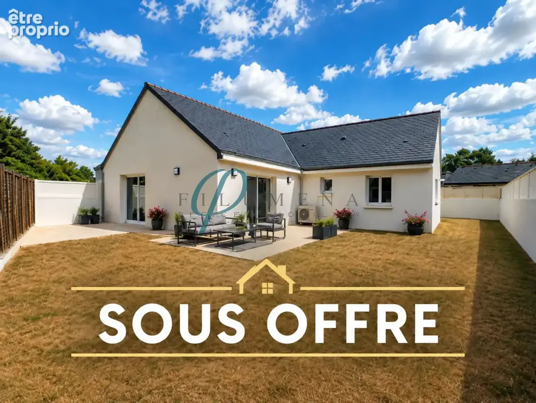 Maison à SUCE-SUR-ERDRE