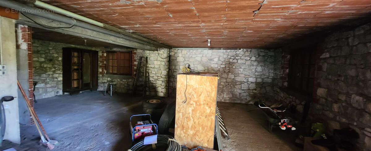 Maison à LE GARRIC