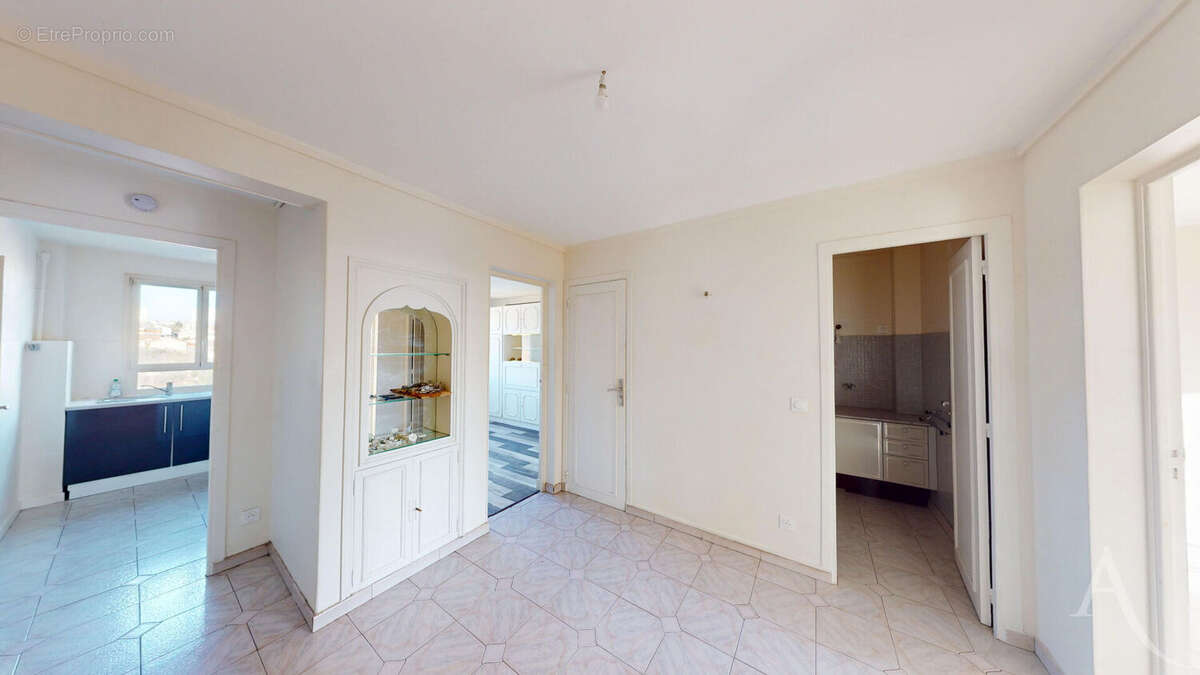 Appartement à MONTREUIL