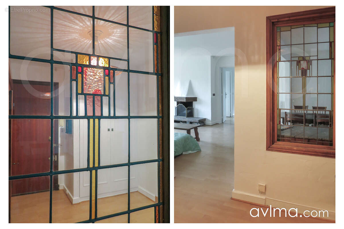 Appartement à NOISY-LE-ROI