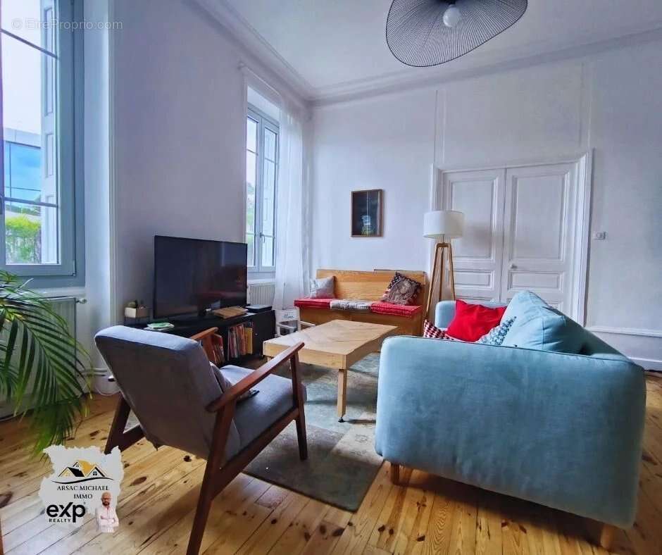 Appartement à CHADRAC