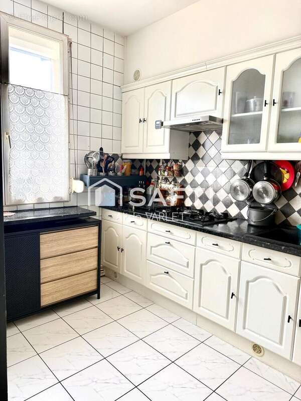 Photo 4 - Appartement à TERGNIER