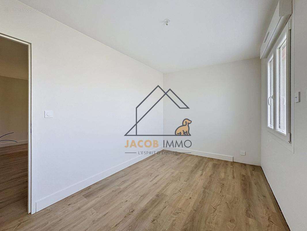 Appartement à GUIPRONVEL