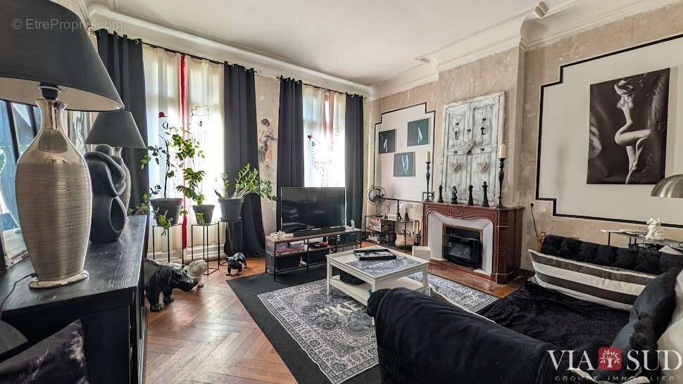 Appartement à BEZIERS
