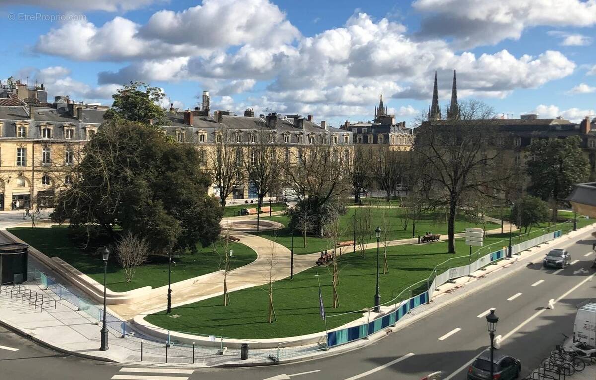 Commerce à BORDEAUX