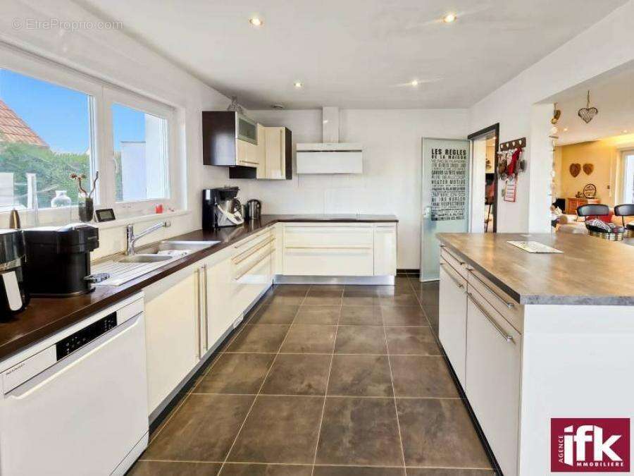 Maison à WIDENSOLEN