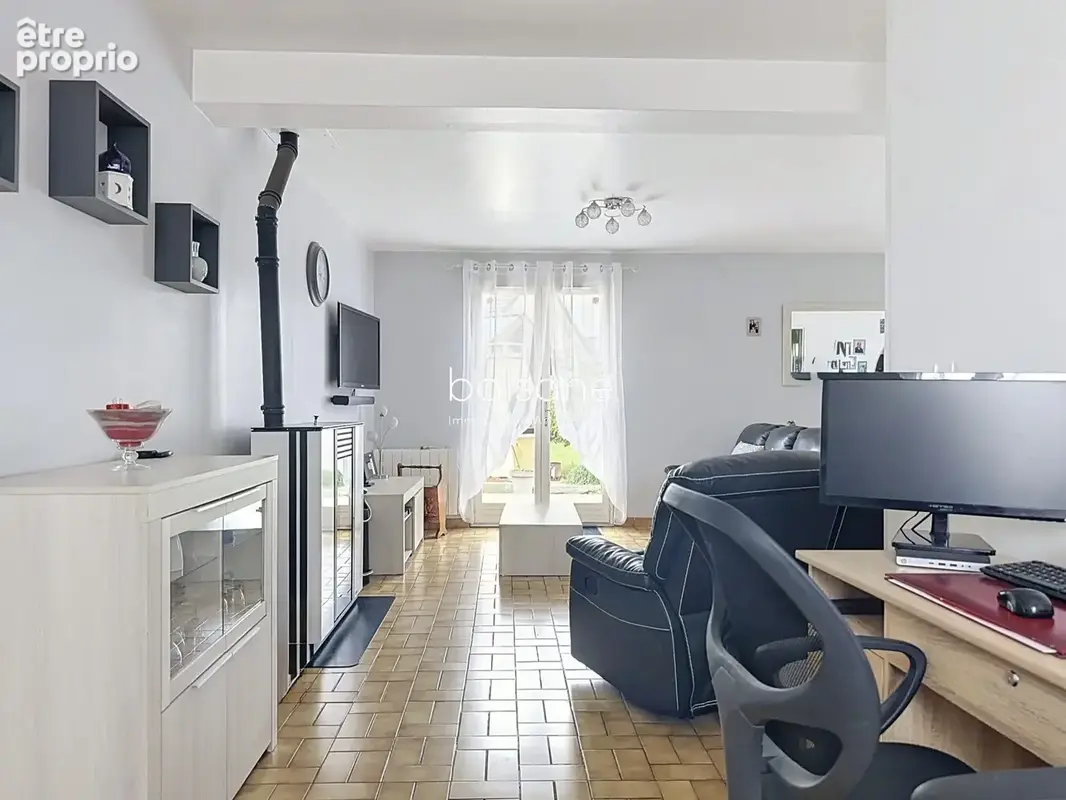 Maison 5 pièces 95 m² à vendre à Bosnormand (27670) - photo 6