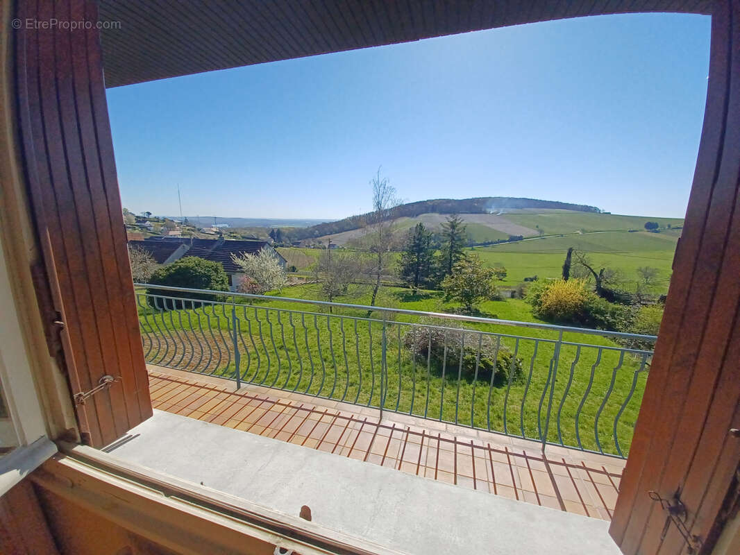 Maison à SANCERRE
