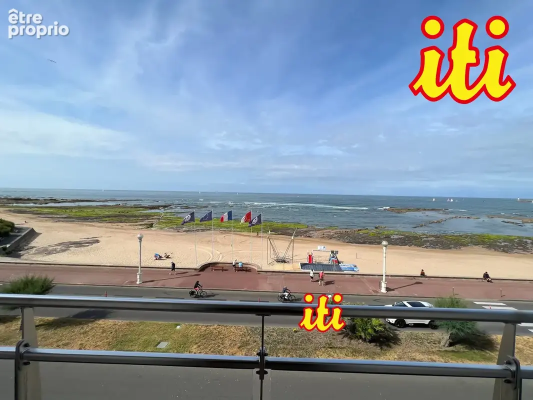Appartement à LES SABLES-D'OLONNE