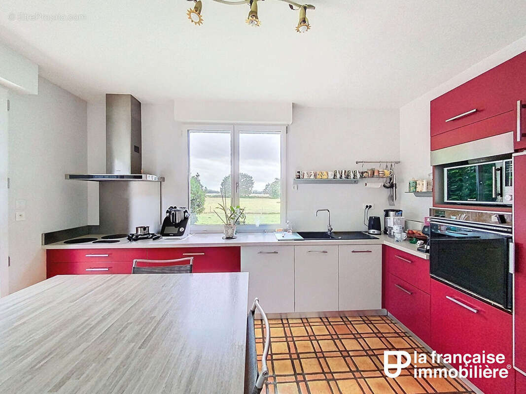 Maison à CESSON-SEVIGNE