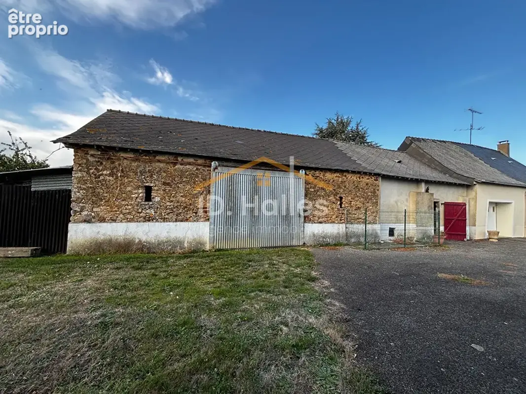 Maison de campagne MONTJEAN - photo 4