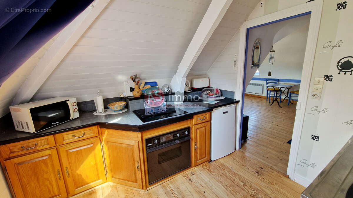Appartement à DIEPPE