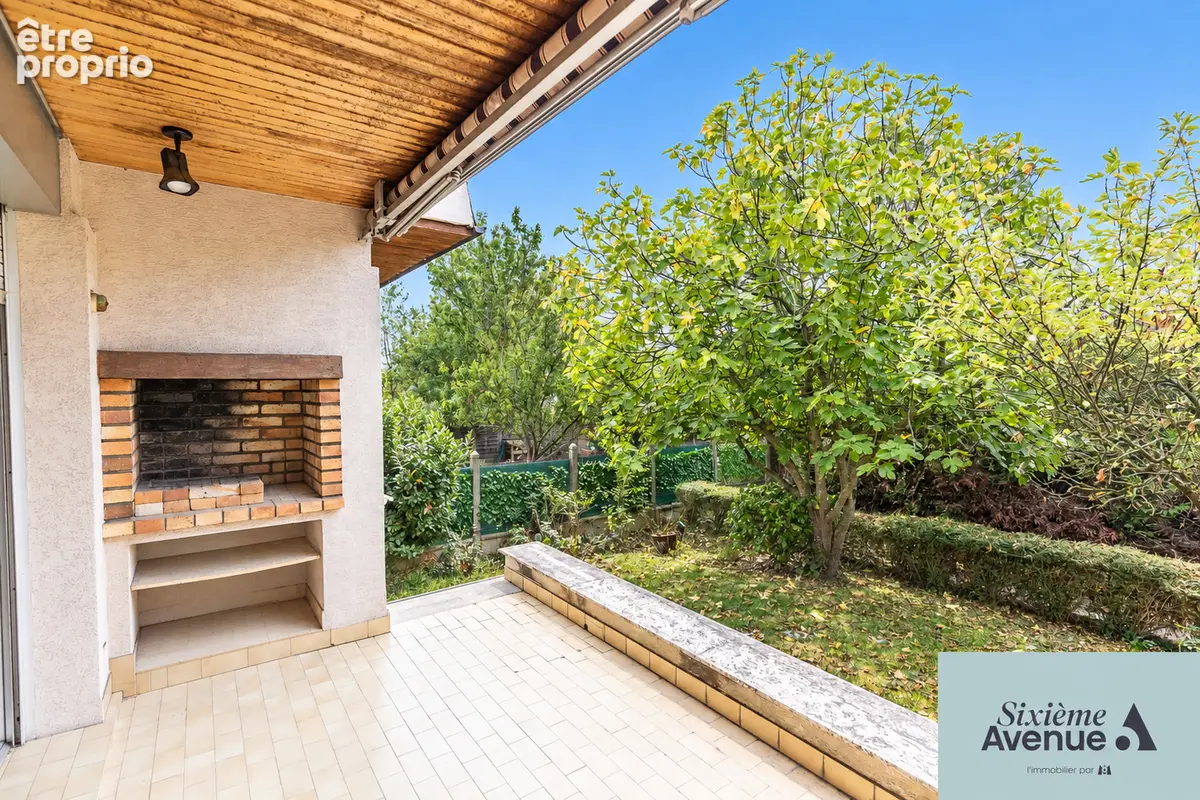 Maison d'architecte familiale - Savigny Sur Orge 5 pièce(s) 124.4 m2 - photo 5