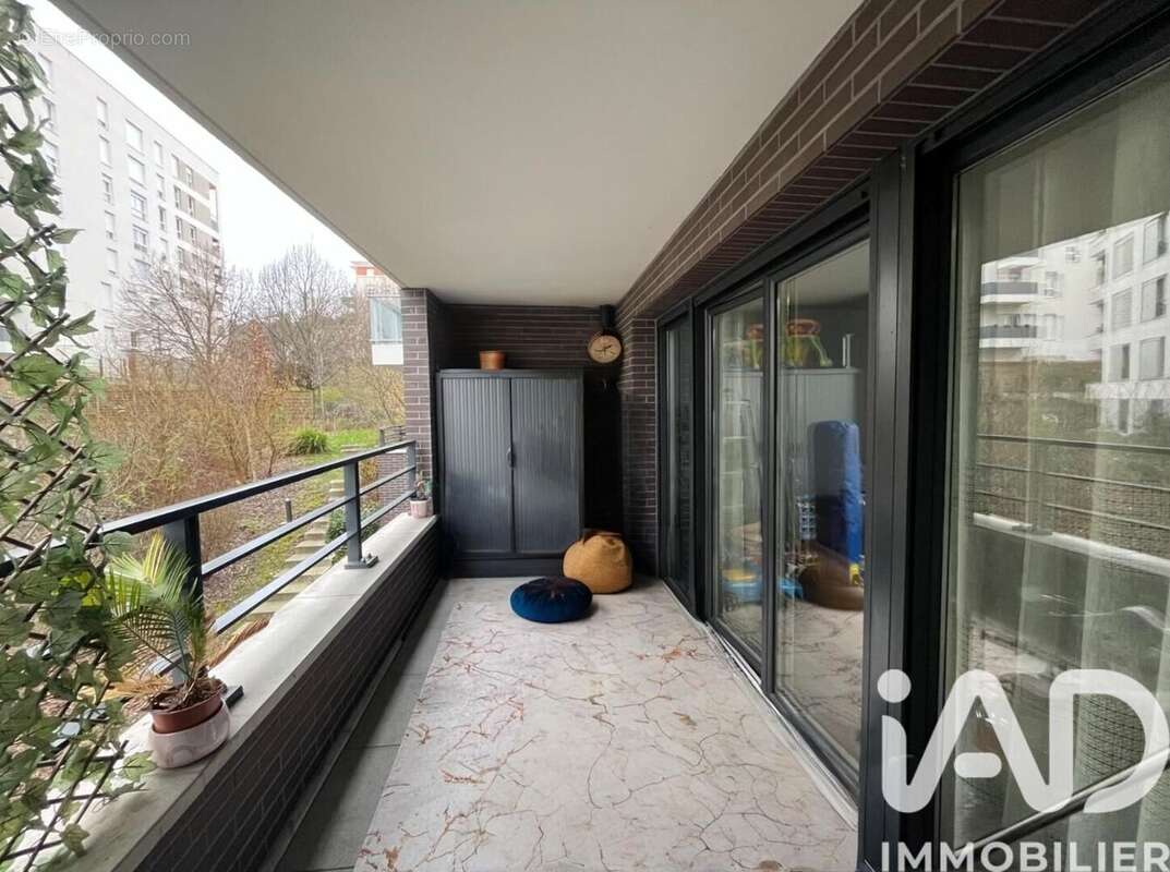 Photo 7 - Appartement à VITRY-SUR-SEINE