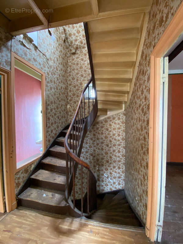 Maison à PAIMPOL