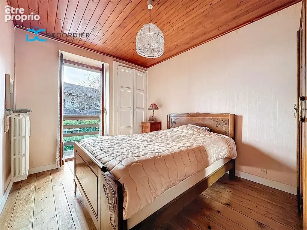 Lugrin maison village 2 logements - photo 17
