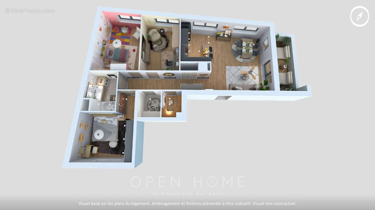 Appartement à STRASBOURG