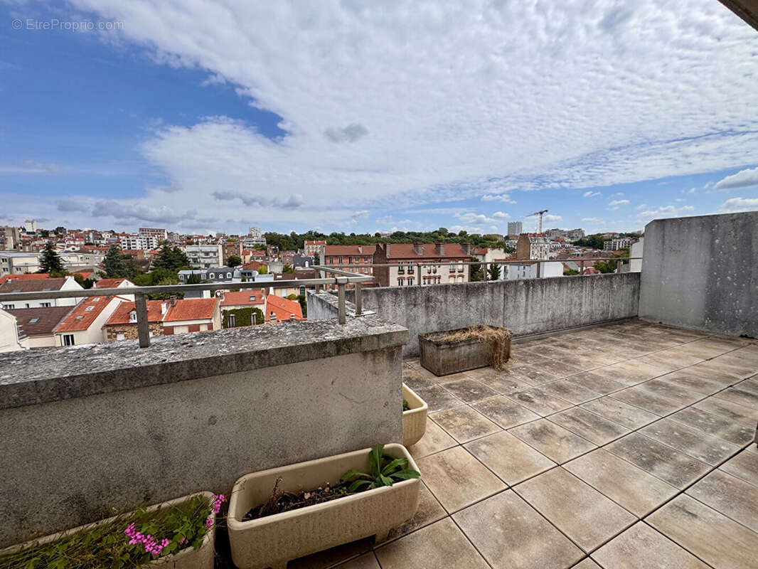 Appartement à FONTENAY-SOUS-BOIS
