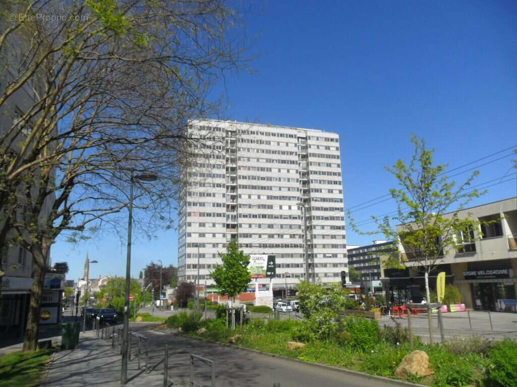 Appartement à NANCY