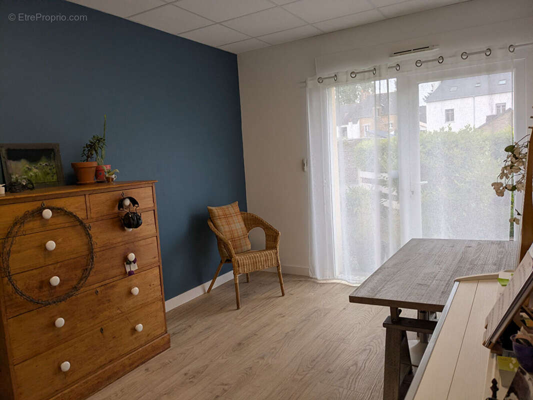 Appartement à MALESTROIT