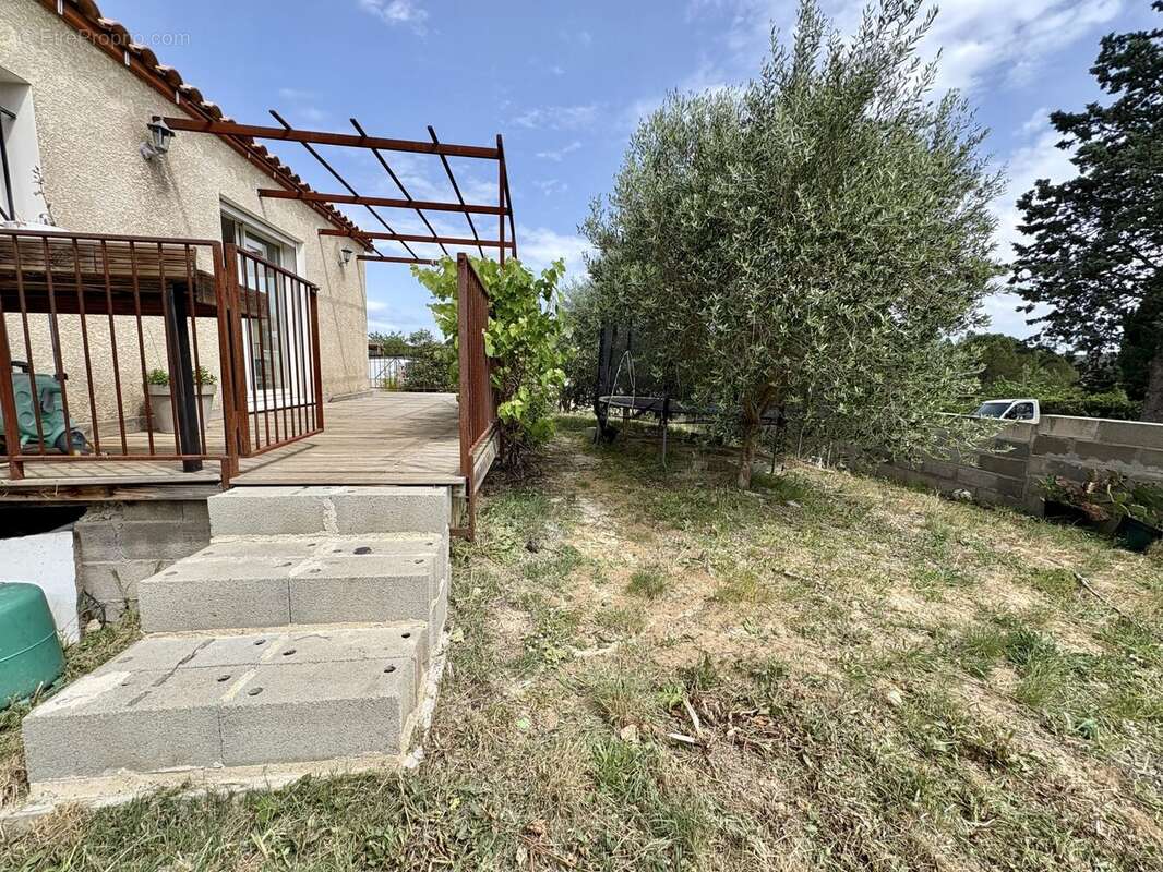 Maison à VILLARZEL-CABARDES