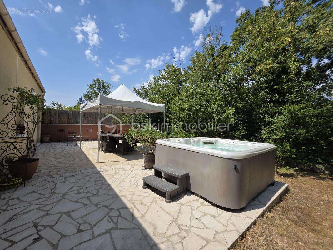 Pavillon de 4 chambres - photo 16
