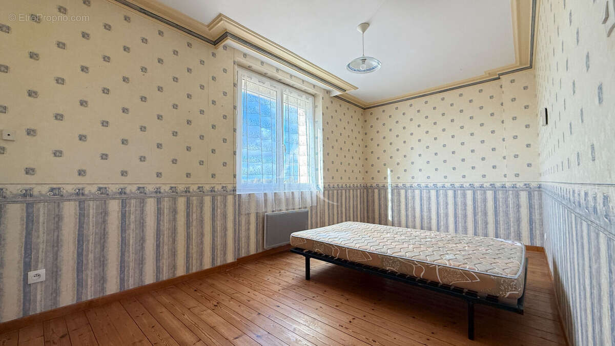 Maison à BELLEVILLE-SUR-VIE