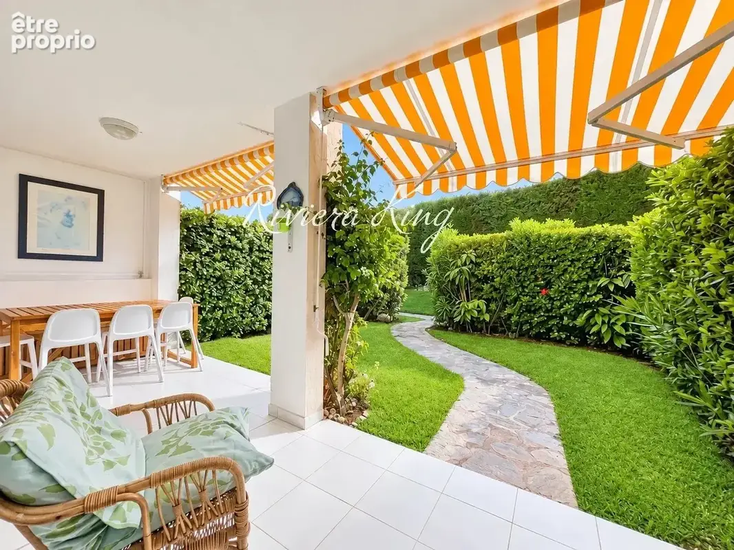 Photo Appartement à Villefranche-Sur-Mer au prix de 425 000€