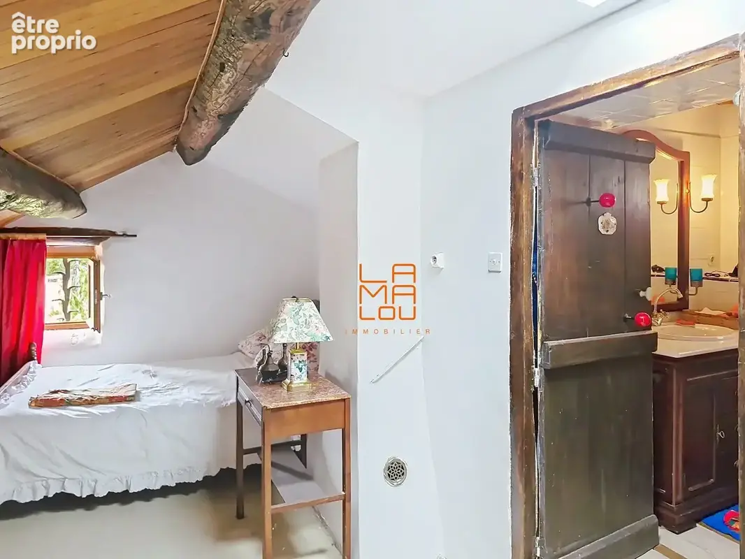 Maison de campagne avec terrasse - photo 15