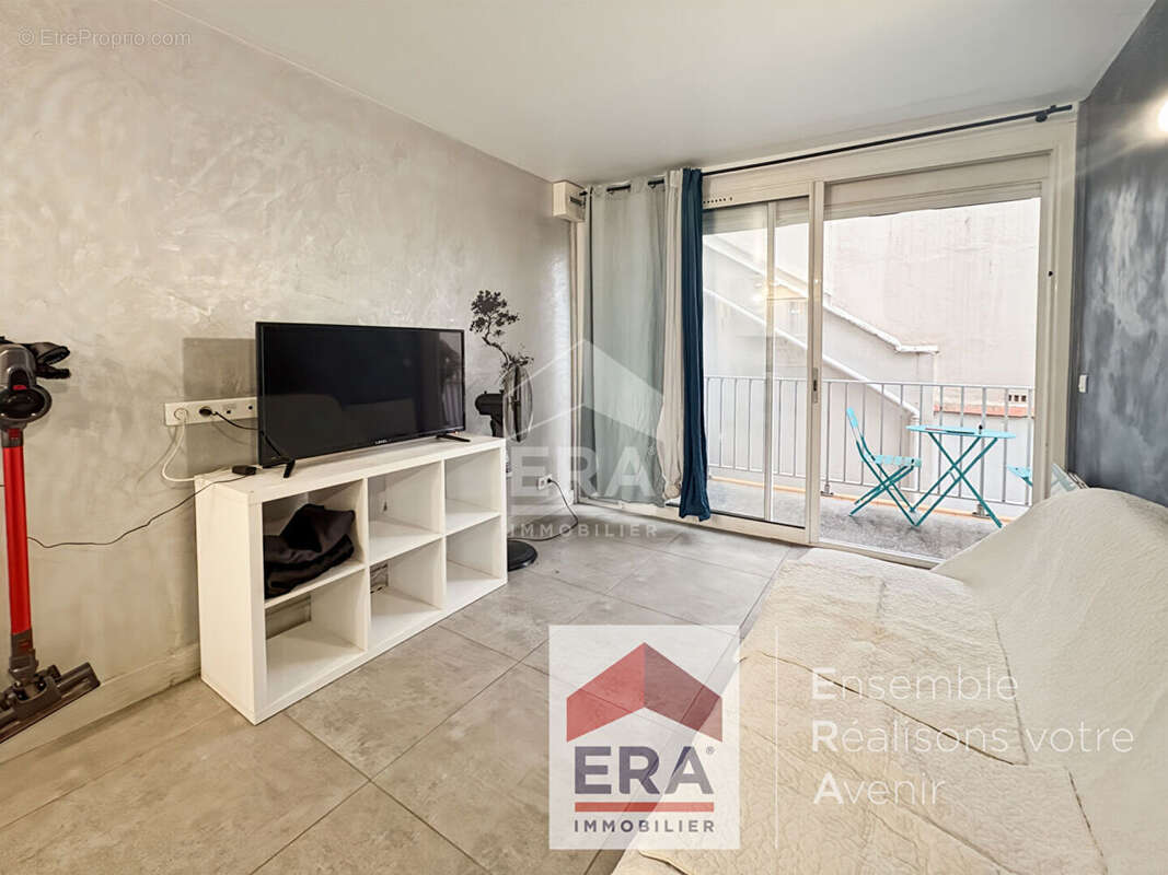 Appartement à CANET-EN-ROUSSILLON